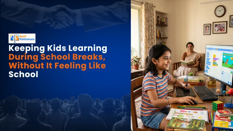 Keeping Kids Learning During School Breaks, Without It Feeling Like School