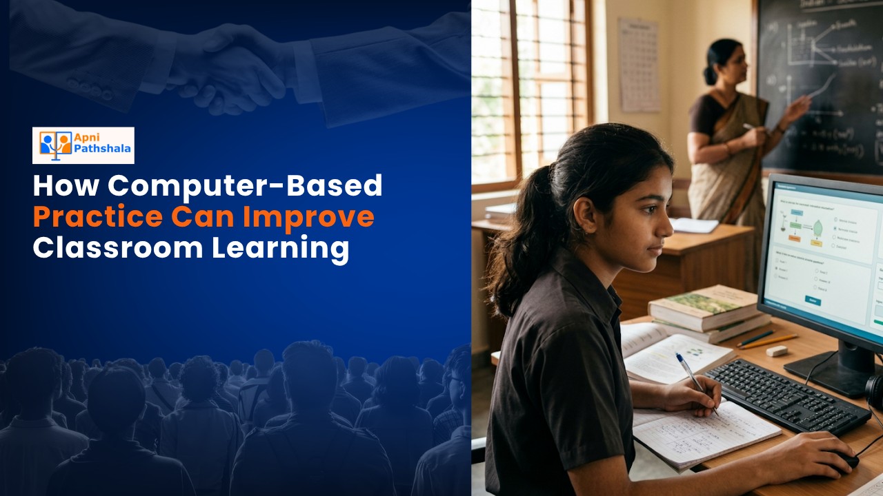How Computer-Based Practice Can Improve Classroom Learning
