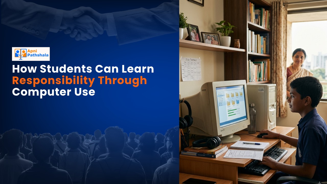 How Students Can Learn Responsibility Through Computer Use