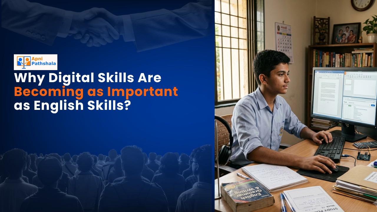 Why Digital Skills Are Becoming as Important as English Skills