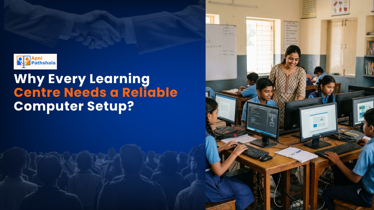 Why Every Learning Centre Needs a Reliable Computer Setup?